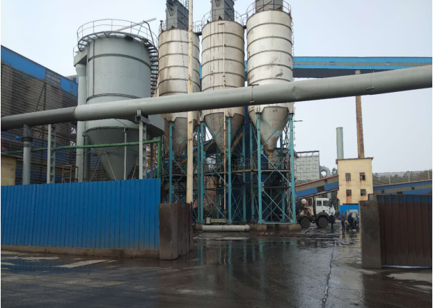 安陽鋼鐵建設有限責任公司年產35萬m3混凝土攪拌站項目一期、二期工程項目驗收公示