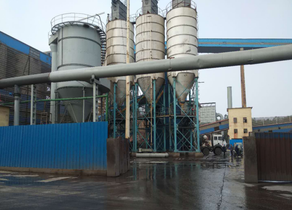 安陽鋼鐵建設有限責任公司年產35萬m3混凝土攪拌站項目一期、二期工程項目調試時間公示